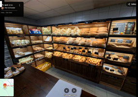 Pekárna Schneider Smržovka3 vybavení od JPLcz